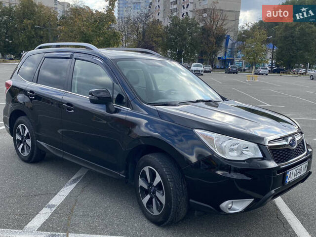 Субару Форестер 2013 в Броварах на Automoto.ua Черный Субару Форестер, объемом двигателя 2.46 л и пробегом 152 тыс. км за 15000 $, фото 3 на Automoto.ua