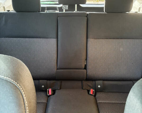 Чорний Субару Forester, об'ємом двигуна 2.5 л та пробігом 228 тис. км за 10900 $, фото 14 на Automoto.ua