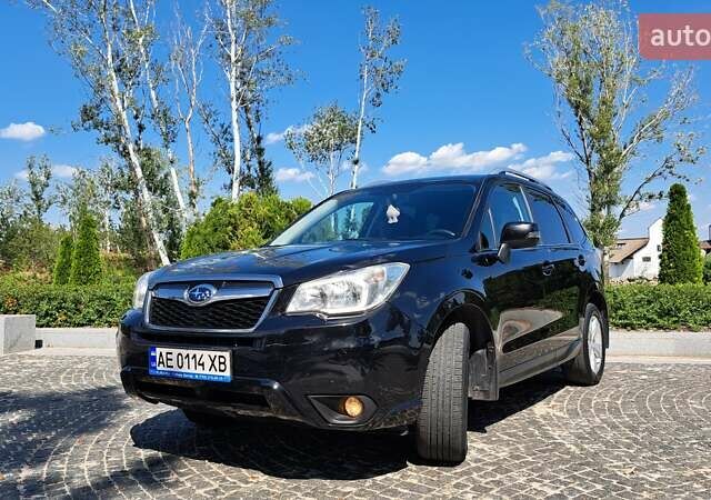Чорний Субару Forester, об'ємом двигуна 2.5 л та пробігом 160 тис. км за 10900 $, фото 10 на Automoto.ua