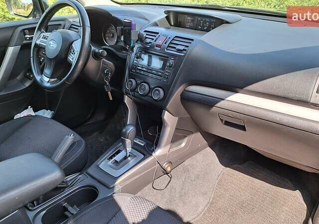 Чорний Субару Forester, об'ємом двигуна 2.5 л та пробігом 160 тис. км за 9200 $, фото 32 на Automoto.ua