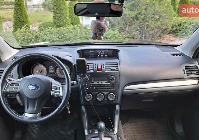 Чорний Субару Forester, об'ємом двигуна 2.5 л та пробігом 160 тис. км за 9200 $, фото 37 на Automoto.ua