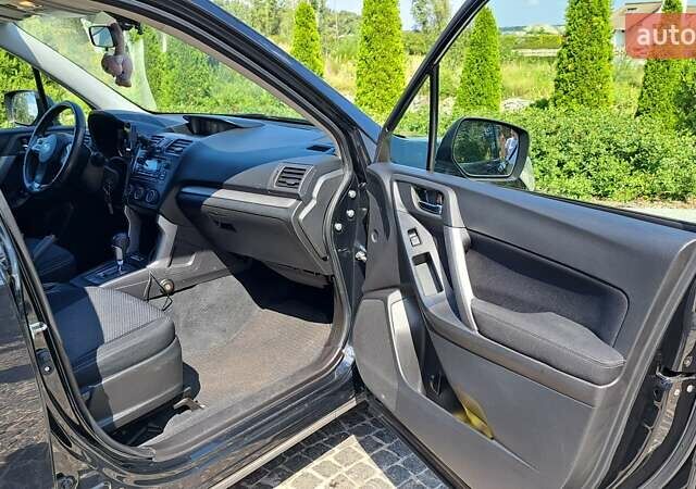 Чорний Субару Forester, об'ємом двигуна 2.5 л та пробігом 160 тис. км за 10900 $, фото 33 на Automoto.ua
