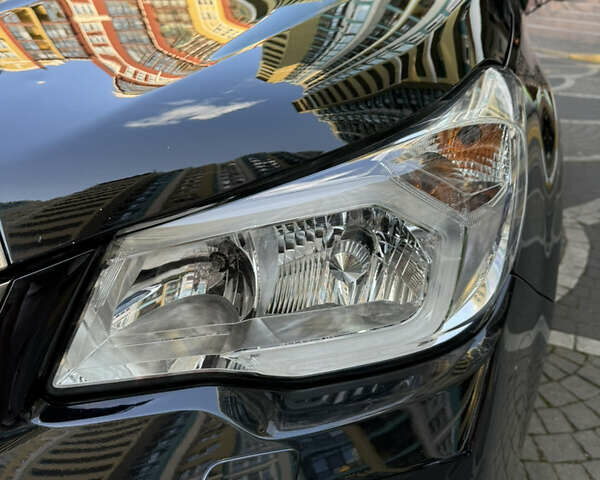 Чорний Субару Forester, об'ємом двигуна 2.46 л та пробігом 204 тис. км за 14750 $, фото 21 на Automoto.ua