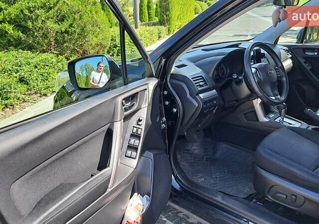 Чорний Субару Forester, об'ємом двигуна 2.5 л та пробігом 160 тис. км за 10900 $, фото 22 на Automoto.ua