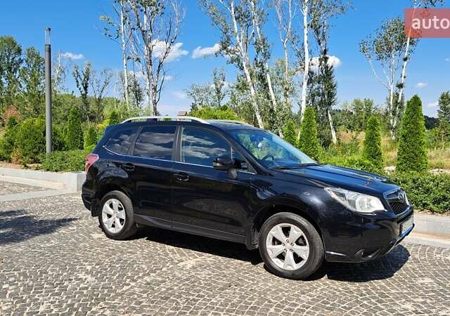 Чорний Субару Forester, об'ємом двигуна 2.5 л та пробігом 160 тис. км за 10900 $, фото 19 на Automoto.ua