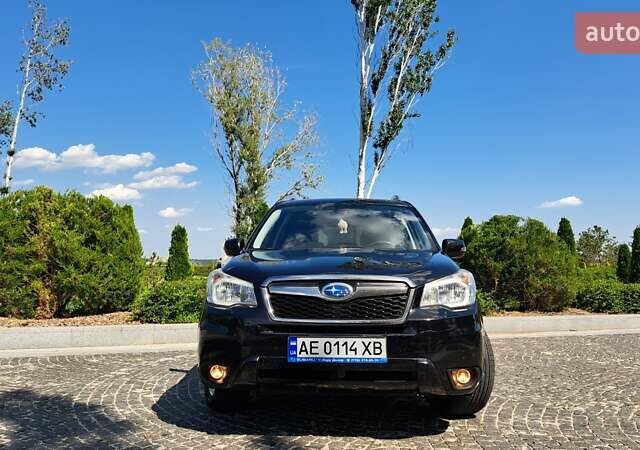 Чорний Субару Forester, об'ємом двигуна 2.5 л та пробігом 160 тис. км за 9200 $, фото 9 на Automoto.ua