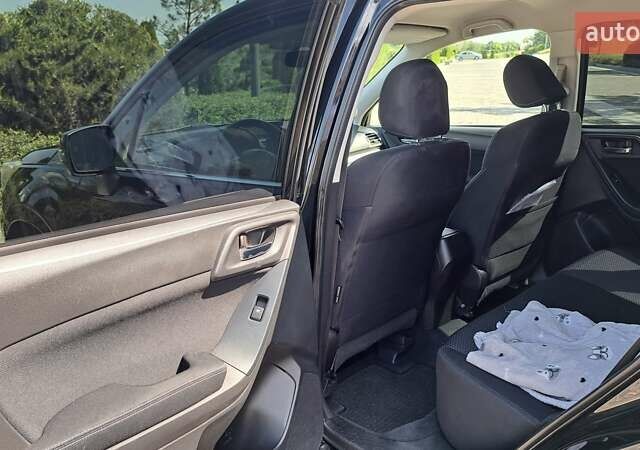 Чорний Субару Forester, об'ємом двигуна 2.5 л та пробігом 160 тис. км за 9200 $, фото 26 на Automoto.ua