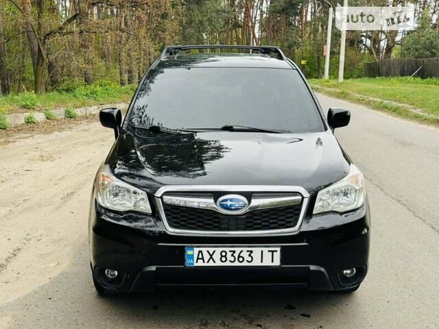 Чорний Субару Forester, об'ємом двигуна 2.5 л та пробігом 175 тис. км за 11500 $, фото 6 на Automoto.ua