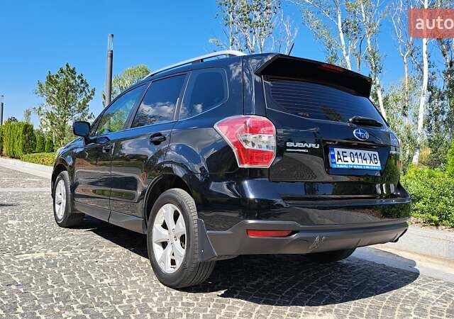 Чорний Субару Forester, об'ємом двигуна 2.5 л та пробігом 160 тис. км за 9200 $, фото 8 на Automoto.ua