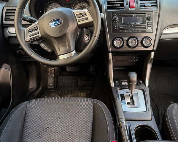 Чорний Субару Forester, об'ємом двигуна 2.5 л та пробігом 228 тис. км за 10900 $, фото 6 на Automoto.ua