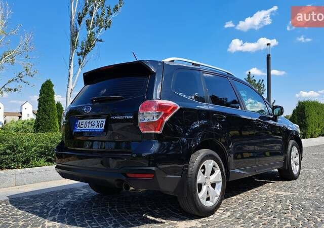 Чорний Субару Forester, об'ємом двигуна 2.5 л та пробігом 160 тис. км за 9200 $, фото 17 на Automoto.ua