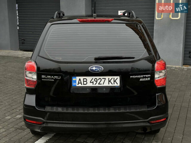 Черный Субару Форестер, объемом двигателя 2.5 л и пробегом 258 тыс. км за 9850 $, фото 19 на Automoto.ua
