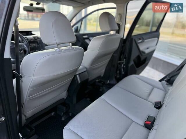 Черный Субару Форестер, объемом двигателя 2.46 л и пробегом 150 тыс. км за 15300 $, фото 34 на Automoto.ua