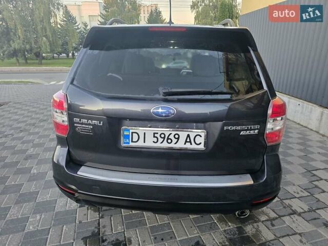 Чорний Субару Forester, об'ємом двигуна 2.5 л та пробігом 172 тис. км за 12800 $, фото 6 на Automoto.ua