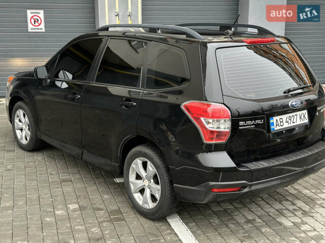 Черный Субару Форестер, объемом двигателя 2.5 л и пробегом 258 тыс. км за 9850 $, фото 6 на Automoto.ua