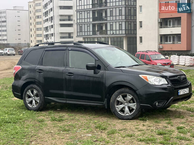 Чорний Субару Forester, об'ємом двигуна 2.5 л та пробігом 210 тис. км за 11623 $, фото 6 на Automoto.ua