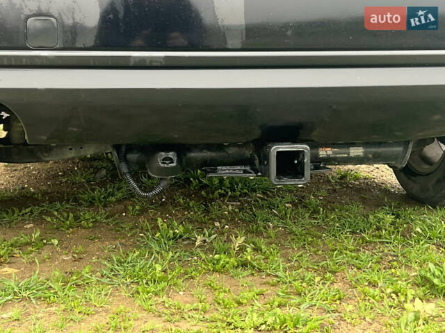 Чорний Субару Forester, об'ємом двигуна 2.5 л та пробігом 210 тис. км за 11623 $, фото 19 на Automoto.ua