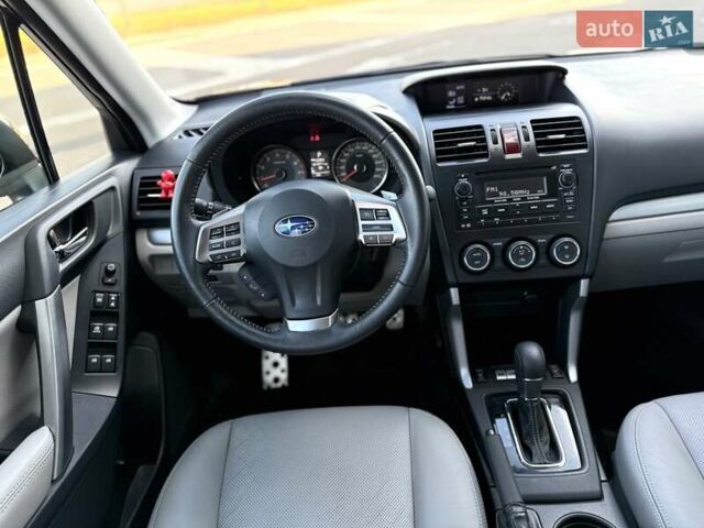 Черный Субару Форестер, объемом двигателя 2.5 л и пробегом 150 тыс. км за 15500 $, фото 36 на Automoto.ua