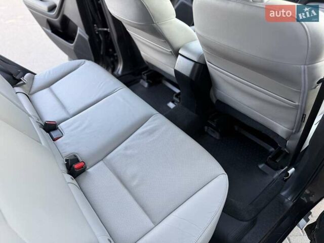 Черный Субару Форестер, объемом двигателя 2.46 л и пробегом 150 тыс. км за 15300 $, фото 29 на Automoto.ua