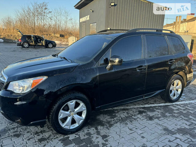 Чорний Субару Forester, об'ємом двигуна 2.5 л та пробігом 225 тис. км за 10999 $, фото 2 на Automoto.ua