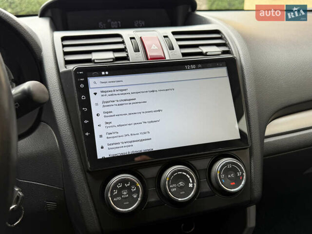 Чорний Субару Forester, об'ємом двигуна 2 л та пробігом 181 тис. км за 10537 $, фото 25 на Automoto.ua