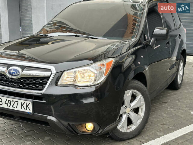 Черный Субару Форестер, объемом двигателя 2.5 л и пробегом 258 тыс. км за 9850 $, фото 4 на Automoto.ua