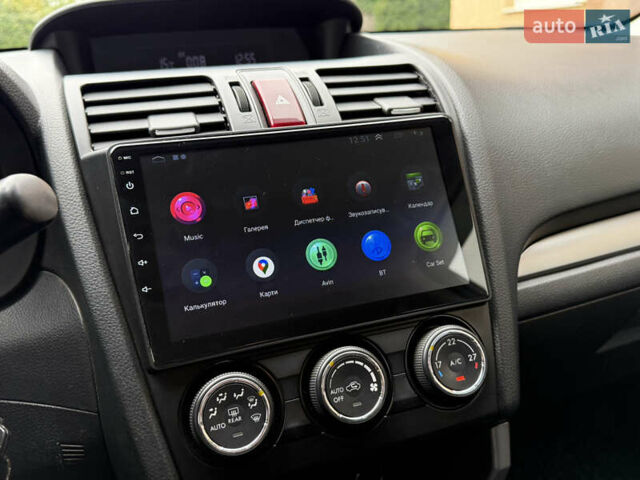 Чорний Субару Forester, об'ємом двигуна 2 л та пробігом 181 тис. км за 10537 $, фото 28 на Automoto.ua