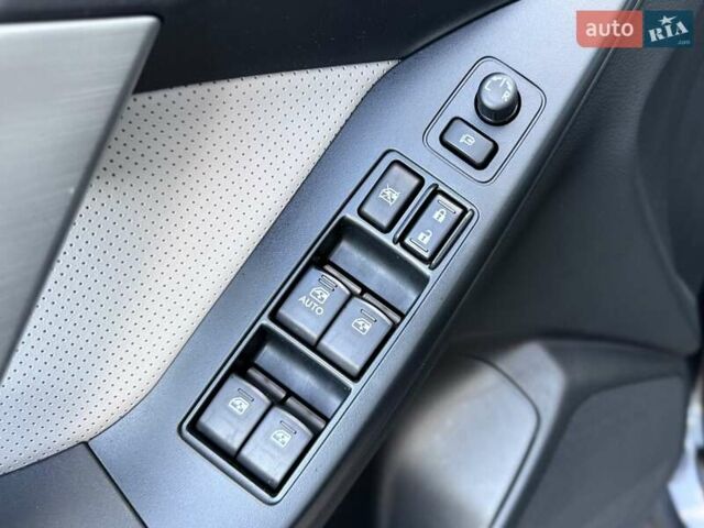 Черный Субару Форестер, объемом двигателя 2.46 л и пробегом 150 тыс. км за 15300 $, фото 20 на Automoto.ua