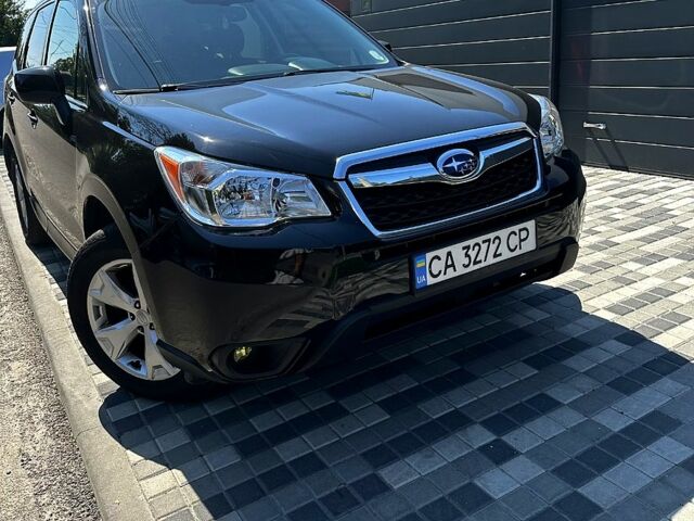 Чорний Субару Forester, об'ємом двигуна 2.5 л та пробігом 110 тис. км за 13000 $, фото 2 на Automoto.ua