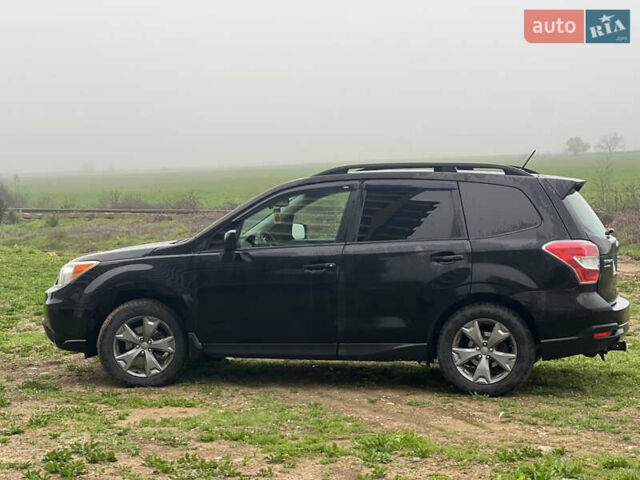 Чорний Субару Forester, об'ємом двигуна 2.5 л та пробігом 210 тис. км за 11623 $, фото 7 на Automoto.ua