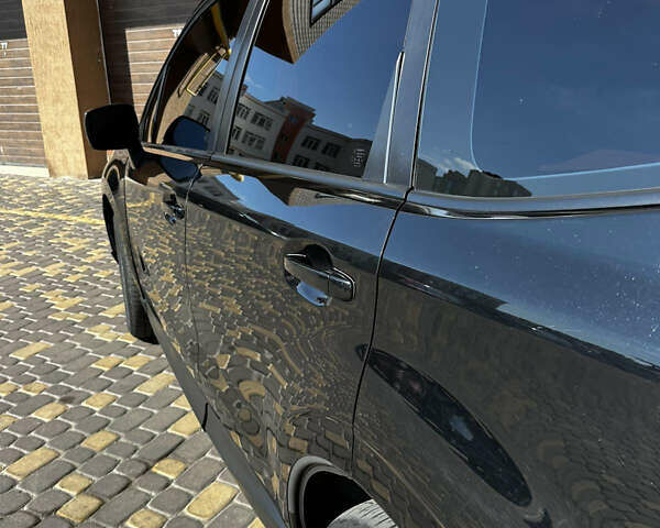 Черный Субару Форестер, объемом двигателя 2.5 л и пробегом 258 тыс. км за 9850 $, фото 23 на Automoto.ua