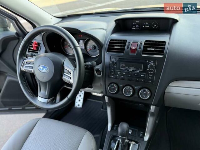 Черный Субару Форестер, объемом двигателя 2.5 л и пробегом 150 тыс. км за 15500 $, фото 26 на Automoto.ua