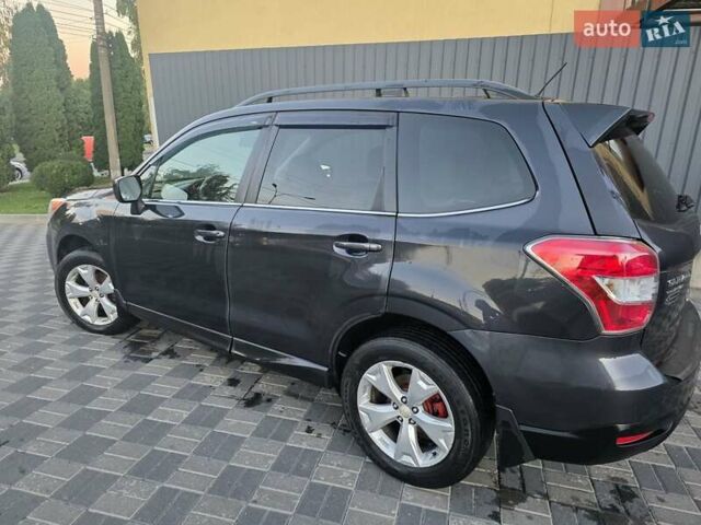 Чорний Субару Forester, об'ємом двигуна 2.5 л та пробігом 172 тис. км за 12800 $, фото 5 на Automoto.ua