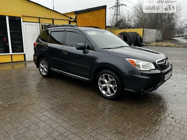 Чорний Субару Forester, об'ємом двигуна 2.5 л та пробігом 155 тис. км за 14299 $, фото 14 на Automoto.ua