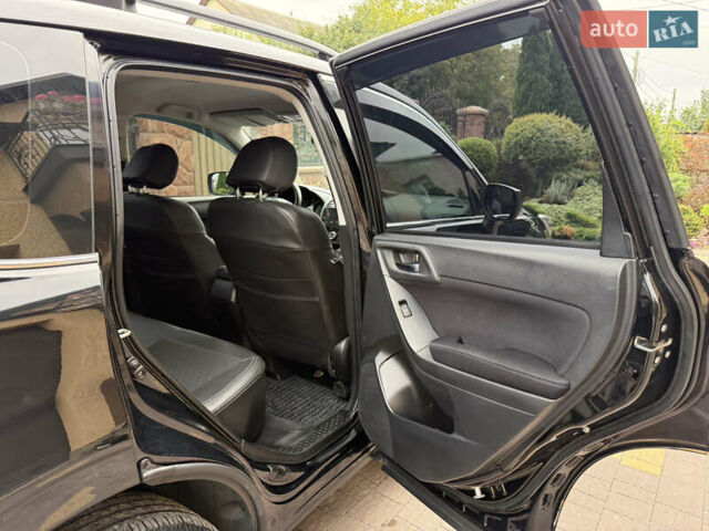 Чорний Субару Forester, об'ємом двигуна 2 л та пробігом 181 тис. км за 10537 $, фото 43 на Automoto.ua