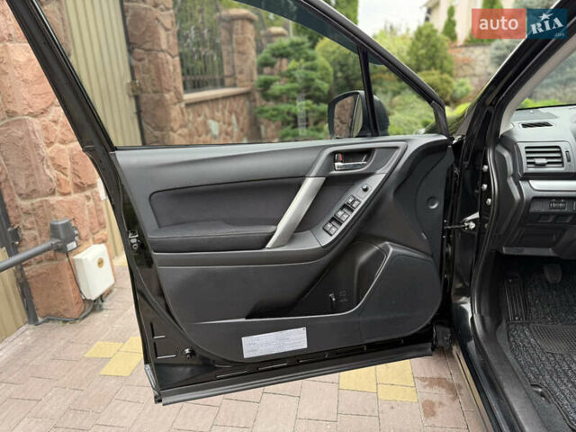 Чорний Субару Forester, об'ємом двигуна 2 л та пробігом 181 тис. км за 10537 $, фото 11 на Automoto.ua