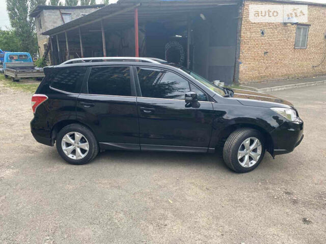 Чорний Субару Forester, об'ємом двигуна 2.5 л та пробігом 112 тис. км за 16800 $, фото 10 на Automoto.ua