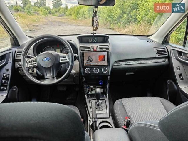 Чорний Субару Forester, об'ємом двигуна 2.5 л та пробігом 180 тис. км за 11200 $, фото 6 на Automoto.ua