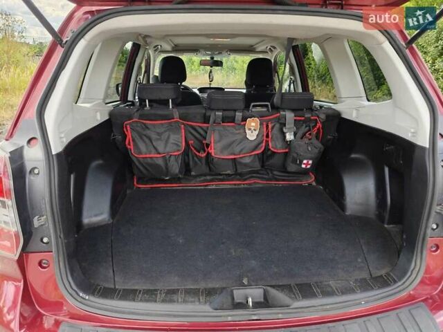 Чорний Субару Forester, об'ємом двигуна 2.5 л та пробігом 180 тис. км за 11200 $, фото 4 на Automoto.ua