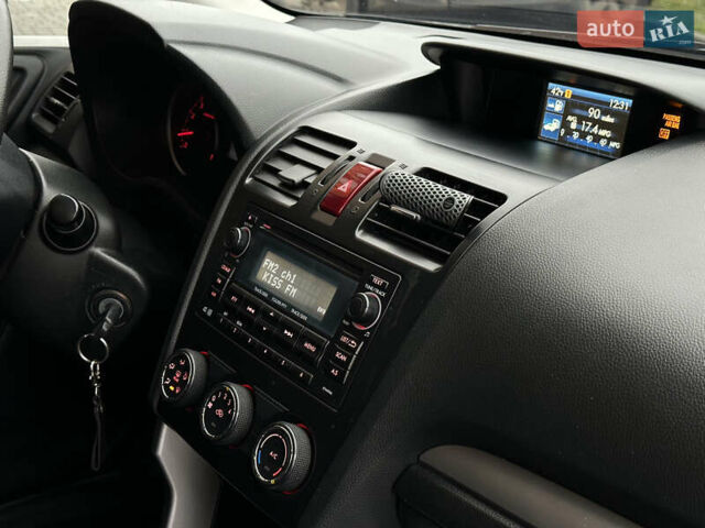 Черный Субару Форестер, объемом двигателя 2.5 л и пробегом 258 тыс. км за 9850 $, фото 29 на Automoto.ua