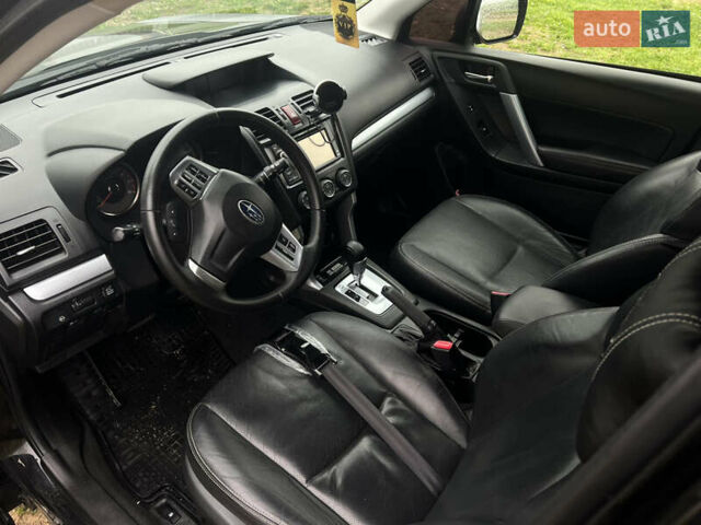 Чорний Субару Forester, об'ємом двигуна 2.5 л та пробігом 210 тис. км за 11623 $, фото 10 на Automoto.ua