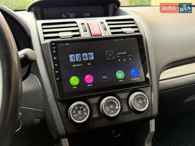 Чорний Субару Forester, об'ємом двигуна 2 л та пробігом 181 тис. км за 10537 $, фото 22 на Automoto.ua