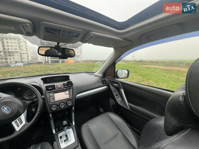 Чорний Субару Forester, об'ємом двигуна 2.5 л та пробігом 210 тис. км за 11623 $, фото 18 на Automoto.ua