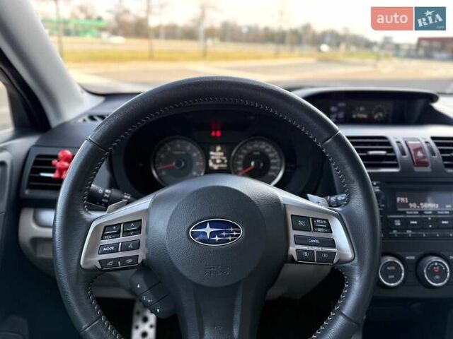 Черный Субару Форестер, объемом двигателя 2.46 л и пробегом 150 тыс. км за 15300 $, фото 40 на Automoto.ua