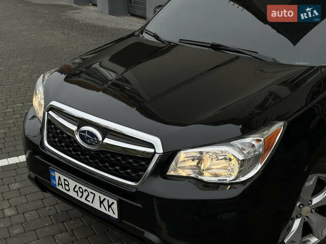 Черный Субару Форестер, объемом двигателя 2.5 л и пробегом 258 тыс. км за 9850 $, фото 3 на Automoto.ua