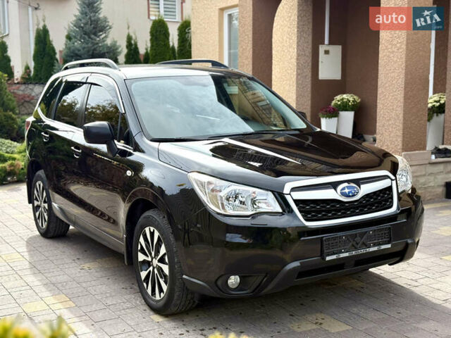 Чорний Субару Forester, об'ємом двигуна 2 л та пробігом 181 тис. км за 10537 $, фото 3 на Automoto.ua