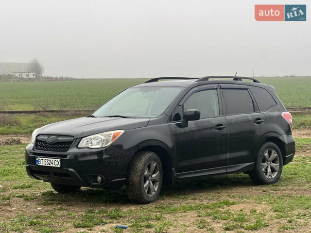 Чорний Субару Forester, об'ємом двигуна 2.5 л та пробігом 210 тис. км за 11623 $, фото 8 на Automoto.ua
