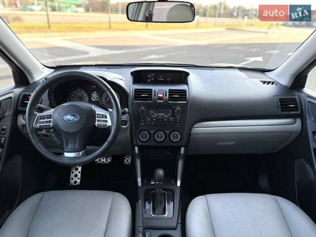 Черный Субару Форестер, объемом двигателя 2.46 л и пробегом 150 тыс. км за 15300 $, фото 39 на Automoto.ua