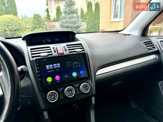 Чорний Субару Forester, об'ємом двигуна 2 л та пробігом 181 тис. км за 10537 $, фото 20 на Automoto.ua