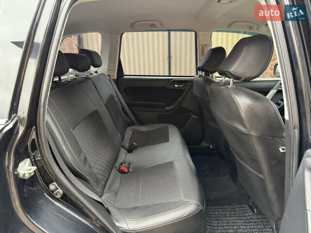 Чорний Субару Forester, об'ємом двигуна 2 л та пробігом 181 тис. км за 10537 $, фото 45 на Automoto.ua